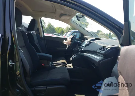 2016 Honda Cr-V Ex z USA, uszkodzony, nr VIN 2HKRM4H58GH620837